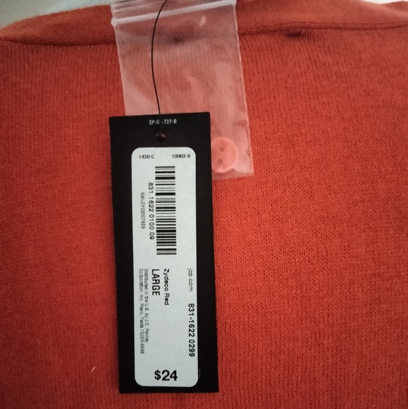 NWT Worthington Sweater - Picture 2 of 3